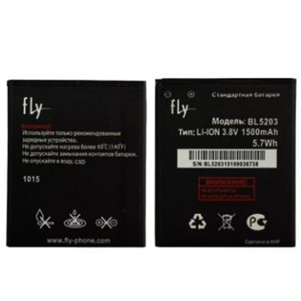 Fly Orjinal Batarya Bl5203