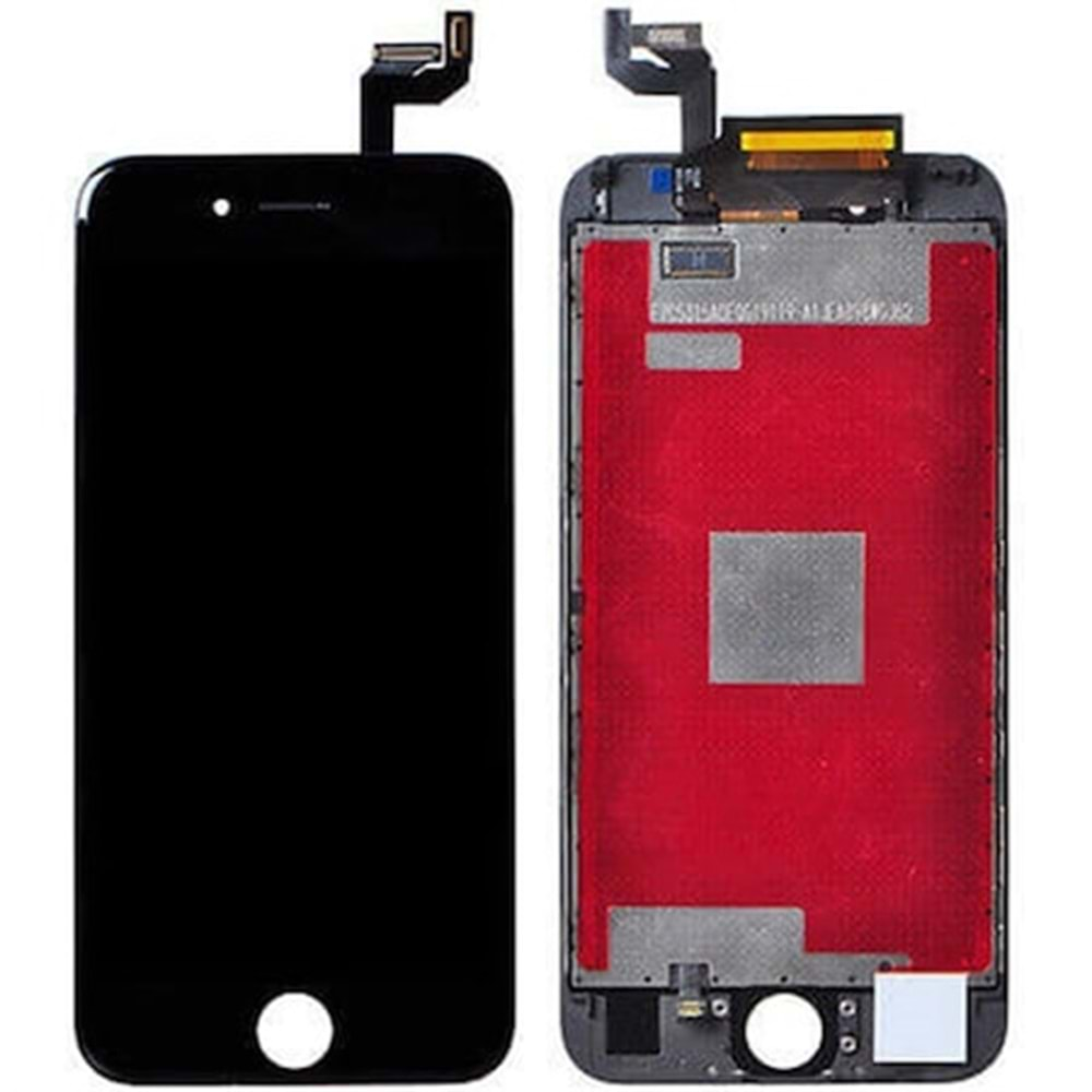 İphone 6 Plus Lcd Ekran Orjinal Siyah