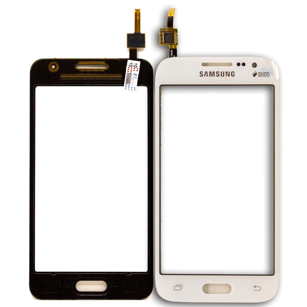 Samsung G355 Touch ( Dokunmatik ) Gri