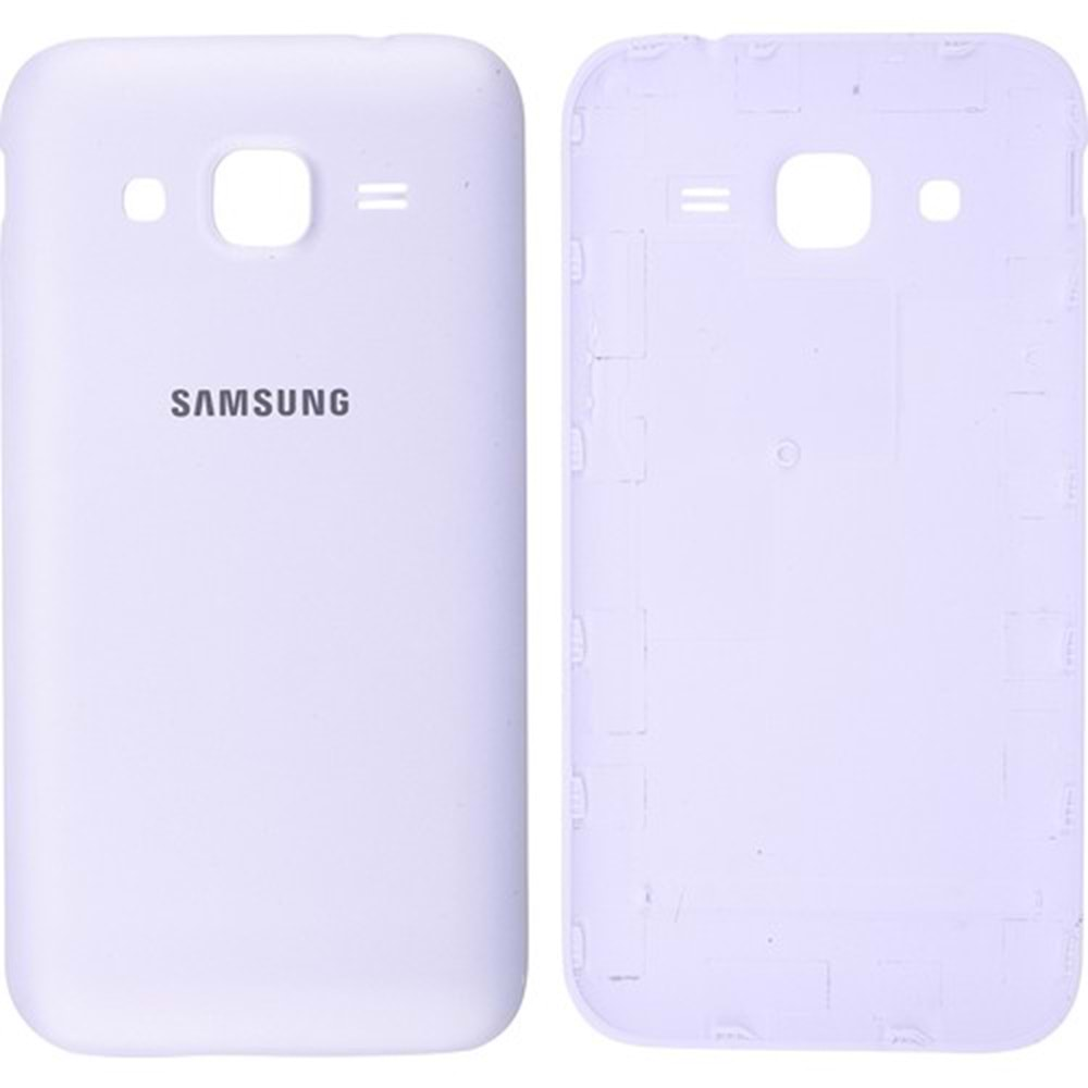 Samsung G360/G361 Arka Kapak Beyaz