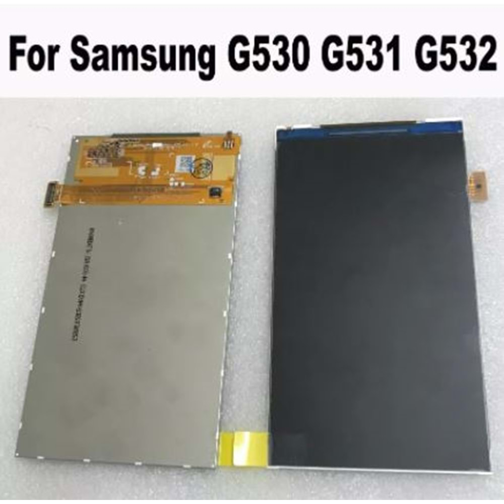 Samsung G530 G531 G532 Lcd Ekran