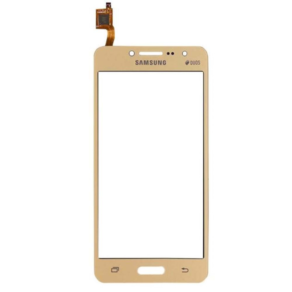 Samsung G532 Touch ( Dokunmatik ) Gold