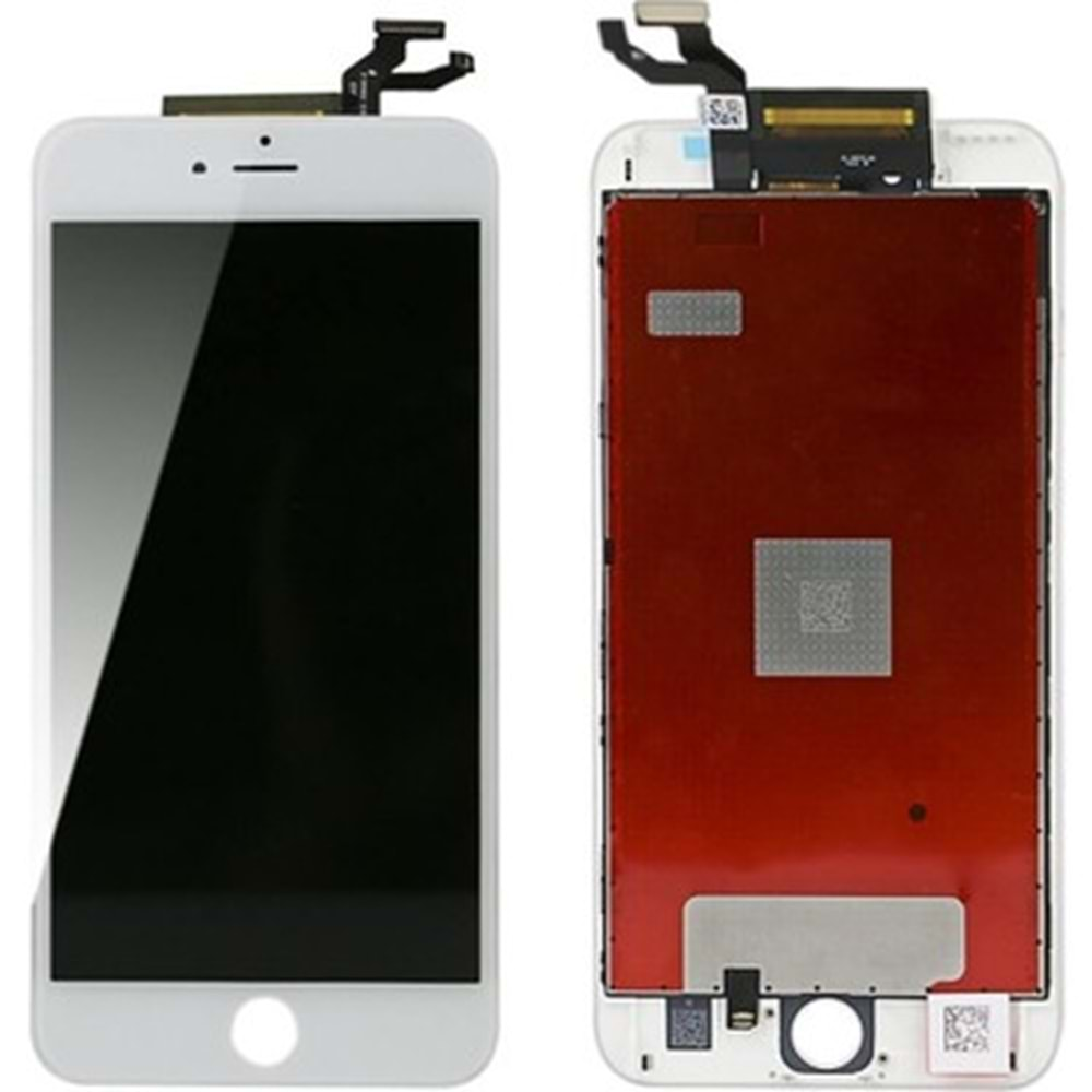 İphone 6S Plus Lcd Ekran Orjinal Siyah