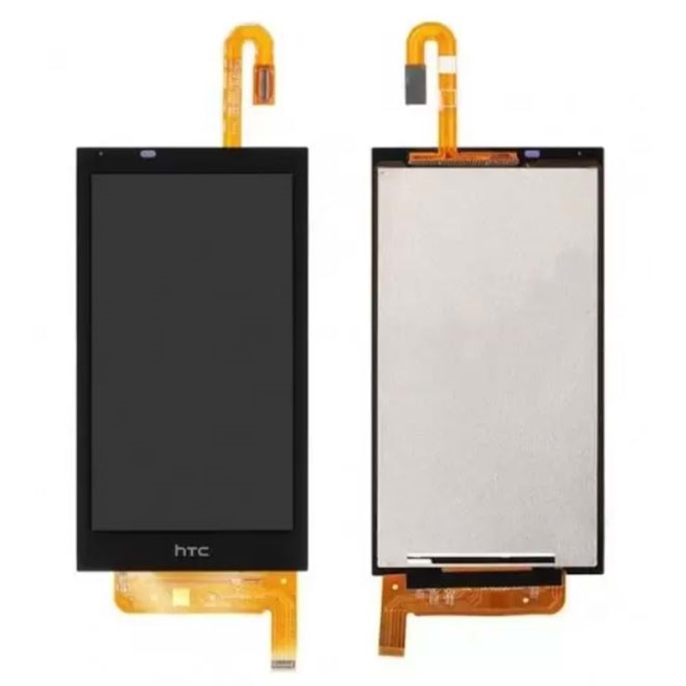 Htc 610 Lcd Ekran Siyah Çıtasız