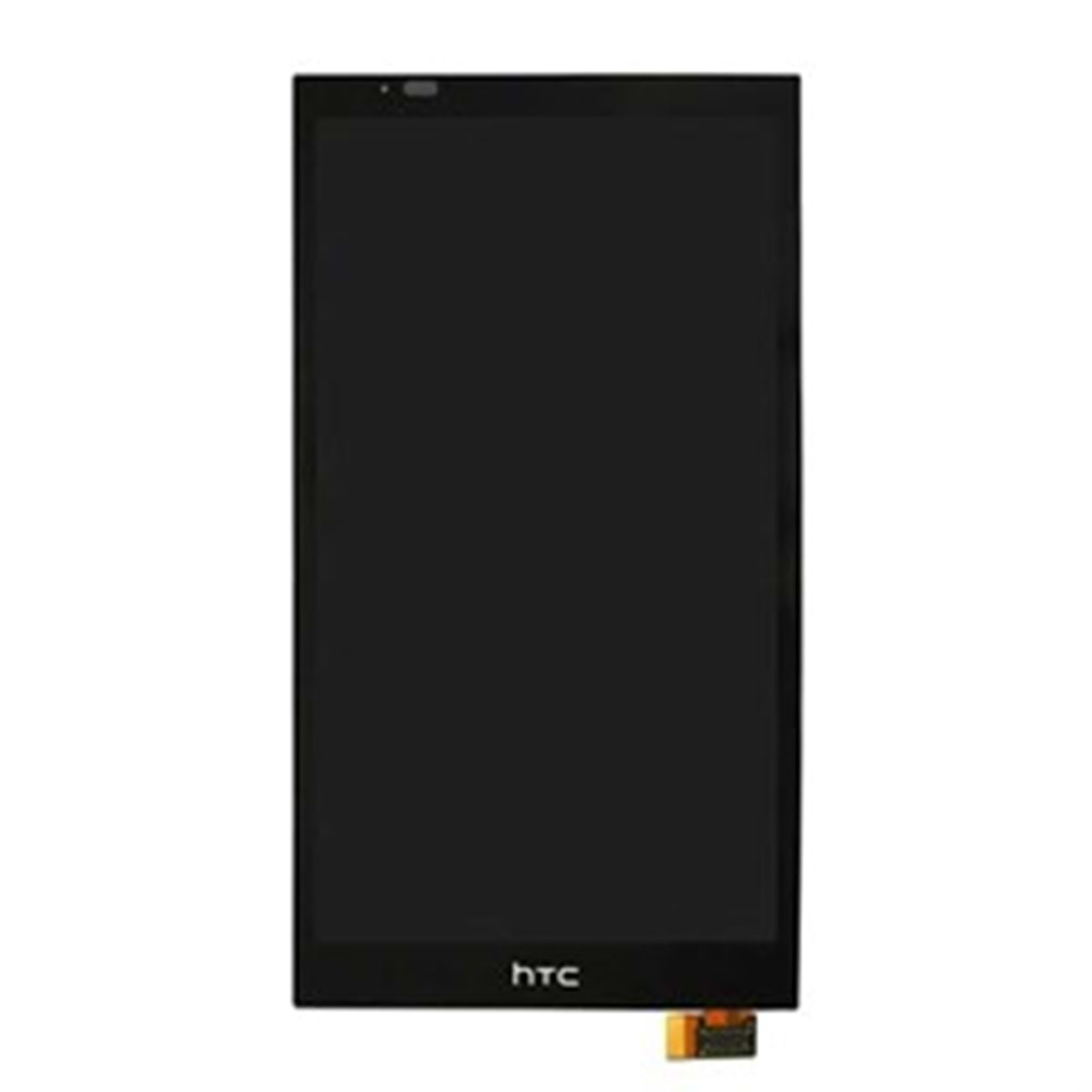 Htc 816 Lcd Ekran Siyah Çitasız