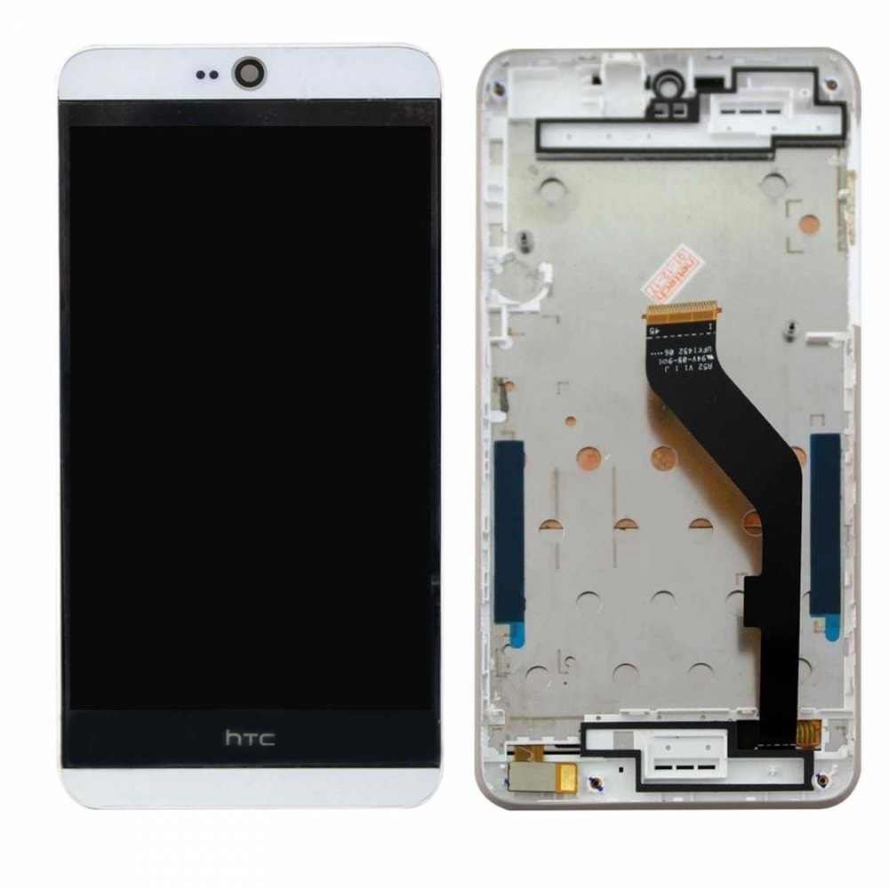 Htc 826 Lcd Ekran Beyaz