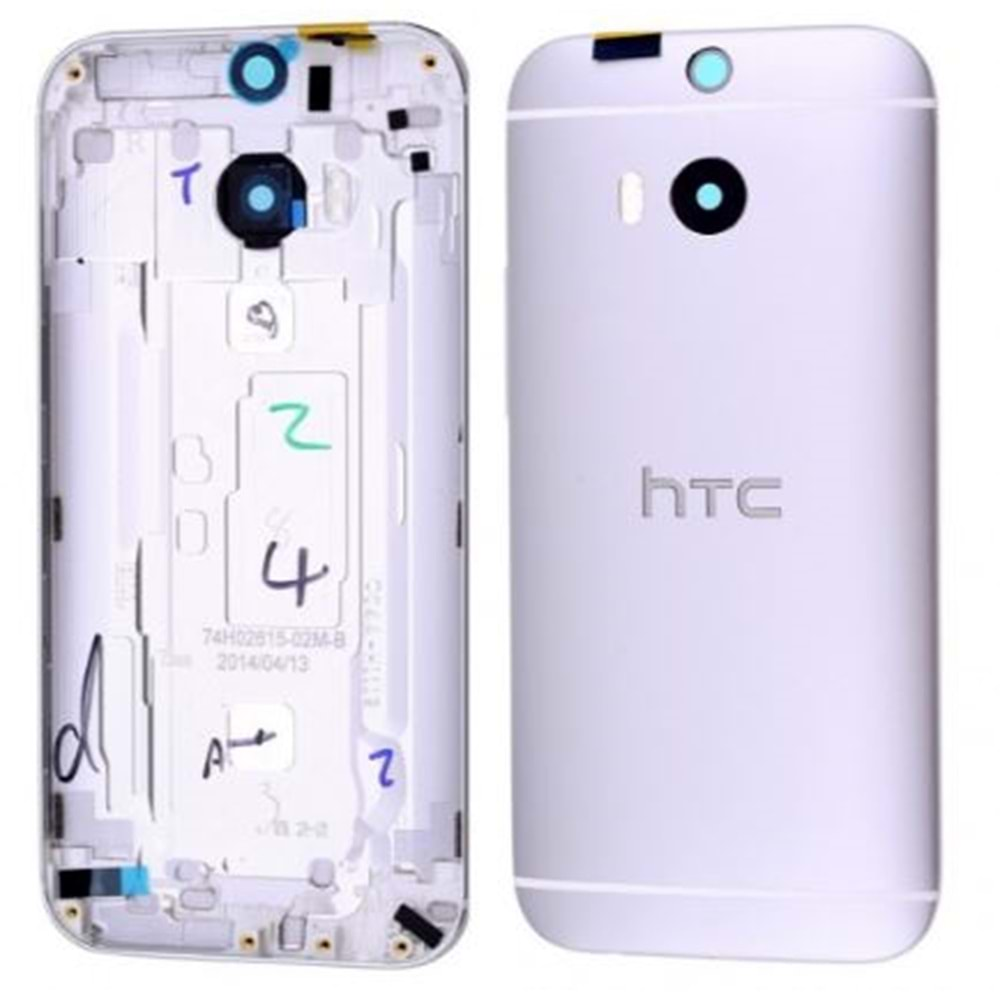 Htc M8 Kasa Silver