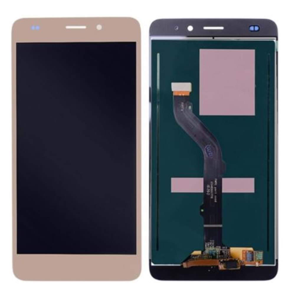 Huawei Gt3 Lcd Ekran Gold