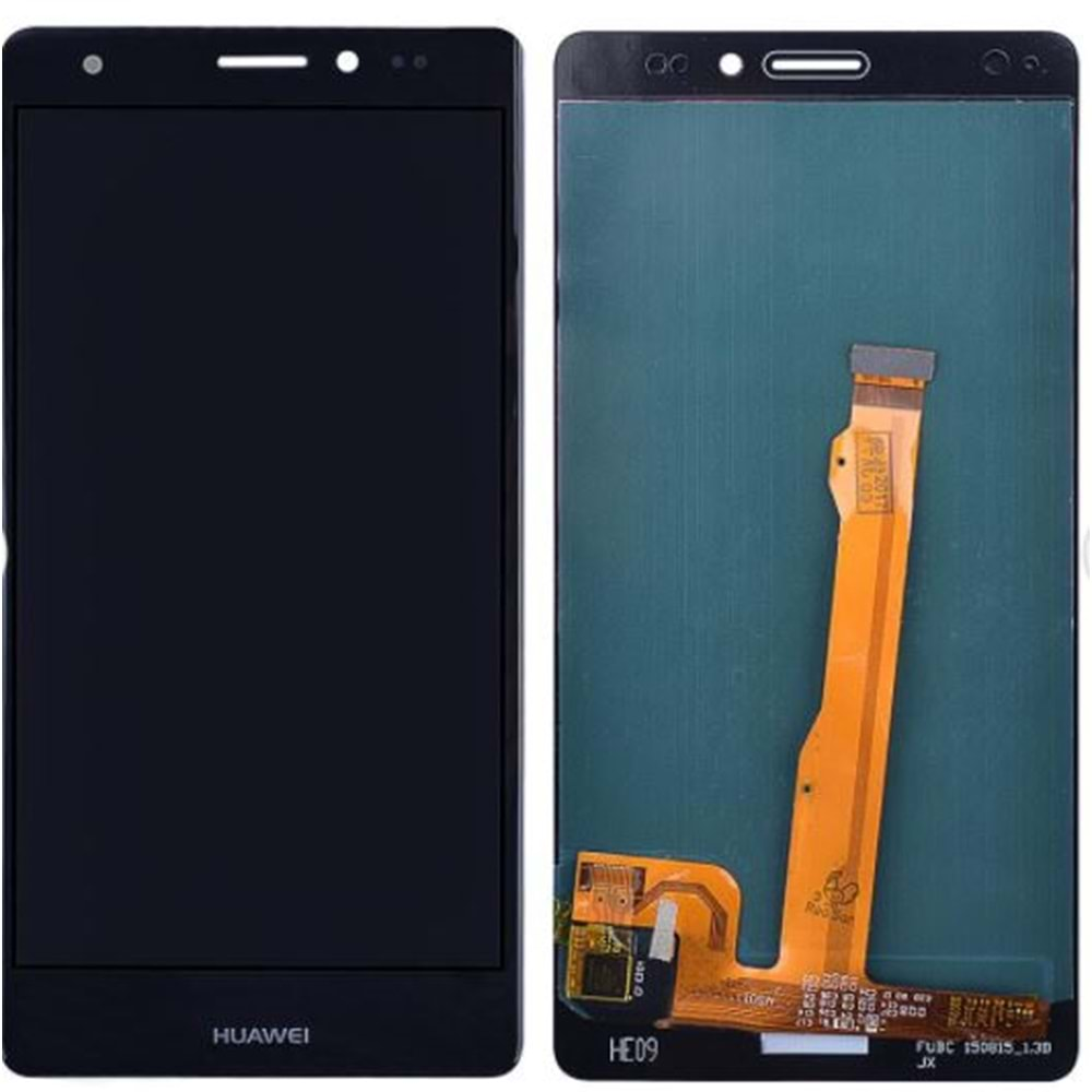 Huawei Mate S Lcd Ekran Siyah