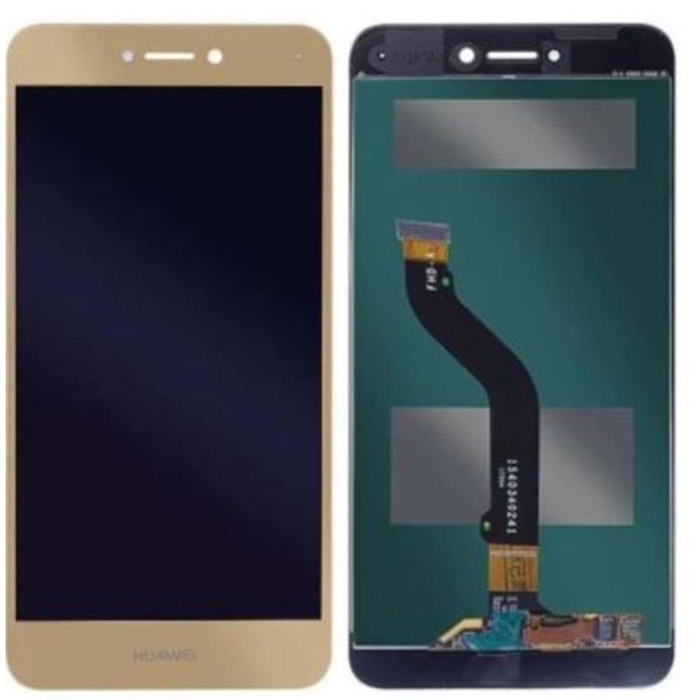 Huawei P9 Lite Lcd Ekran Gold