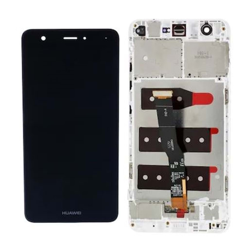 Huawei Nova Lcd Ekran Siyah