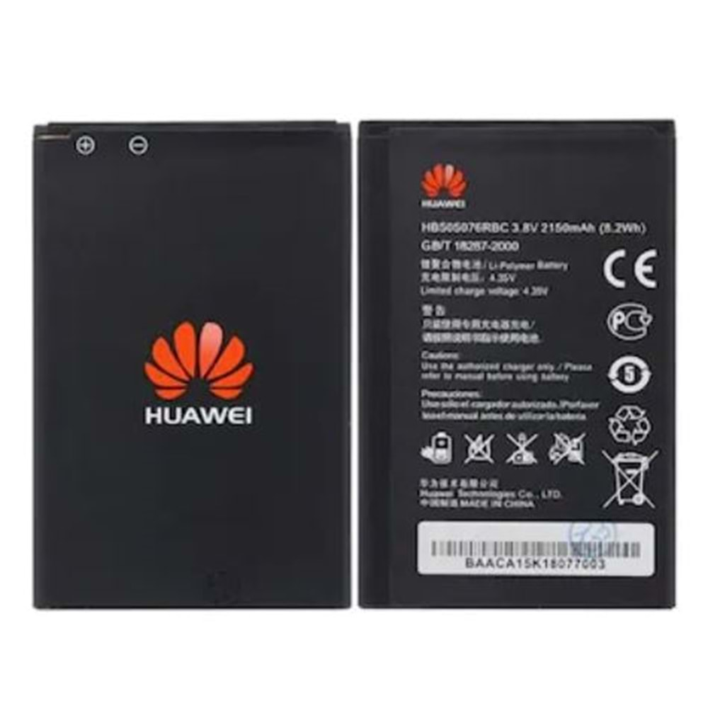 Huawei G610 Orjinal Batarya Hb505076Rbc