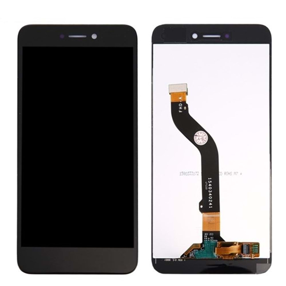 Huawei P8 Lite Lcd Ekran Siyah