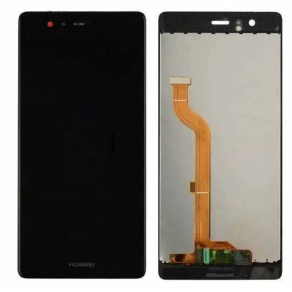 Huawei P9 Lcd Ekran Siyah