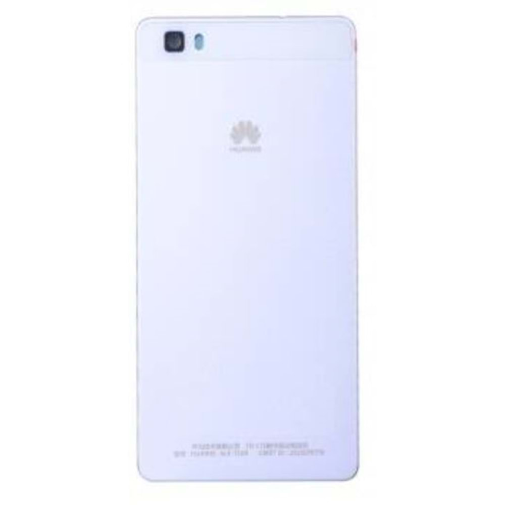 Huawei P8 Lite Arka Kapak Beyaz