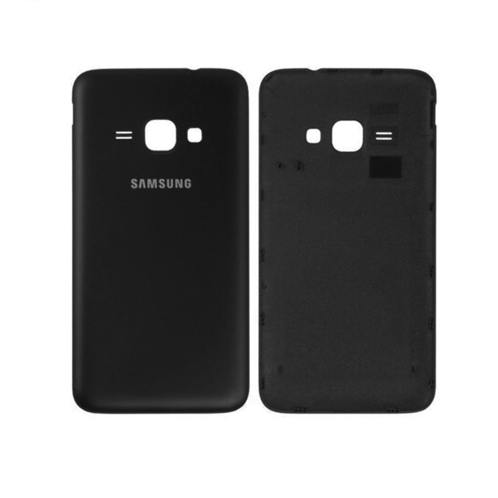 Samsung J120 J1 2016 Arka Kapak Siyah