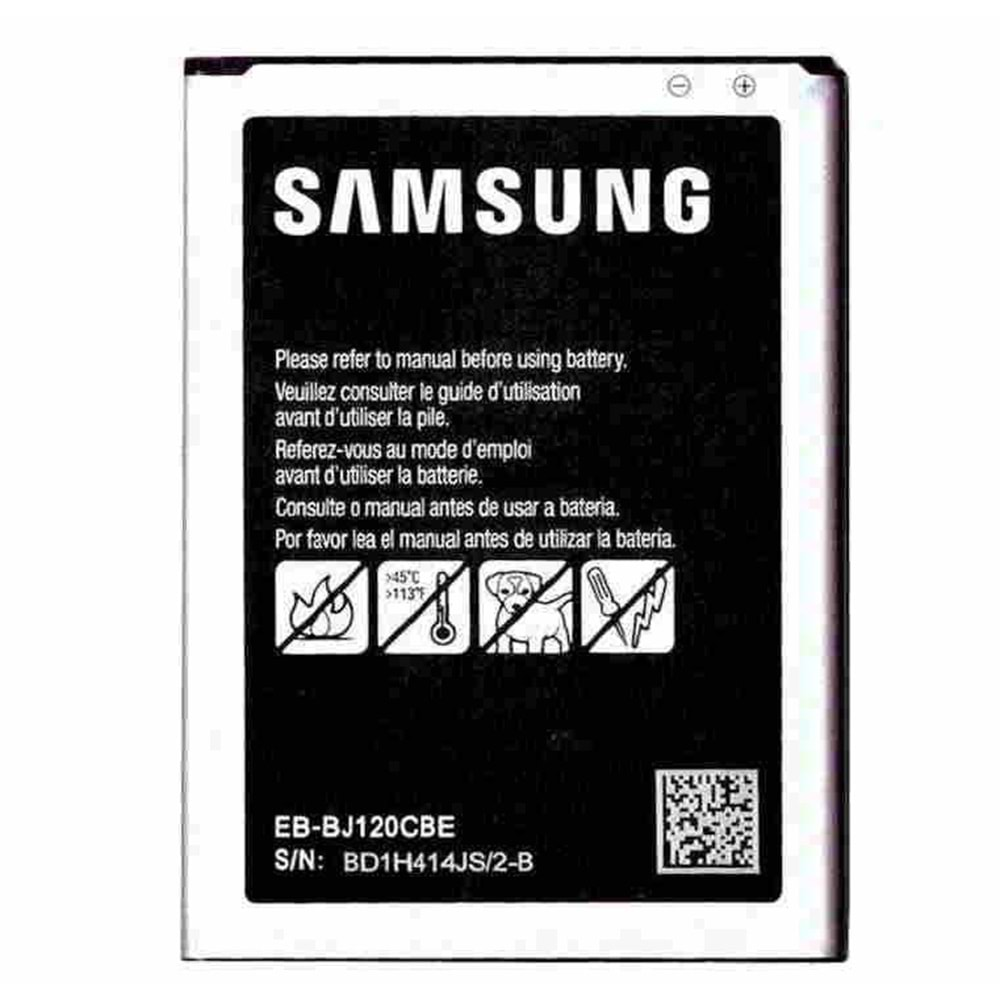 Samsung J120 J1 2016 Orjinal Batarya