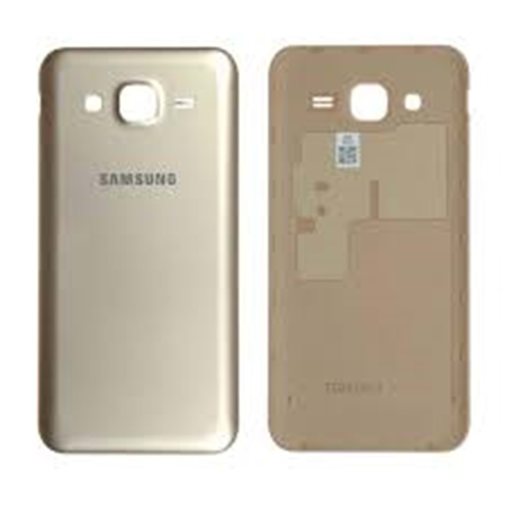 Samsung J5 2015 J500F Arka Kapak Gold