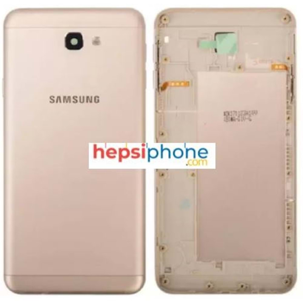 Samsung J7 Prime G610F Kasa Gold