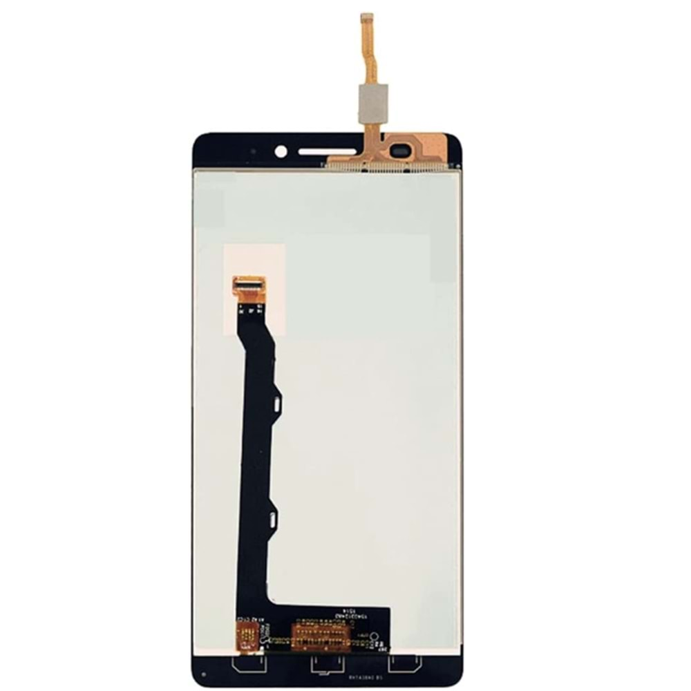 Lenovo K3 Note A7000 Lcd Ekran Gold