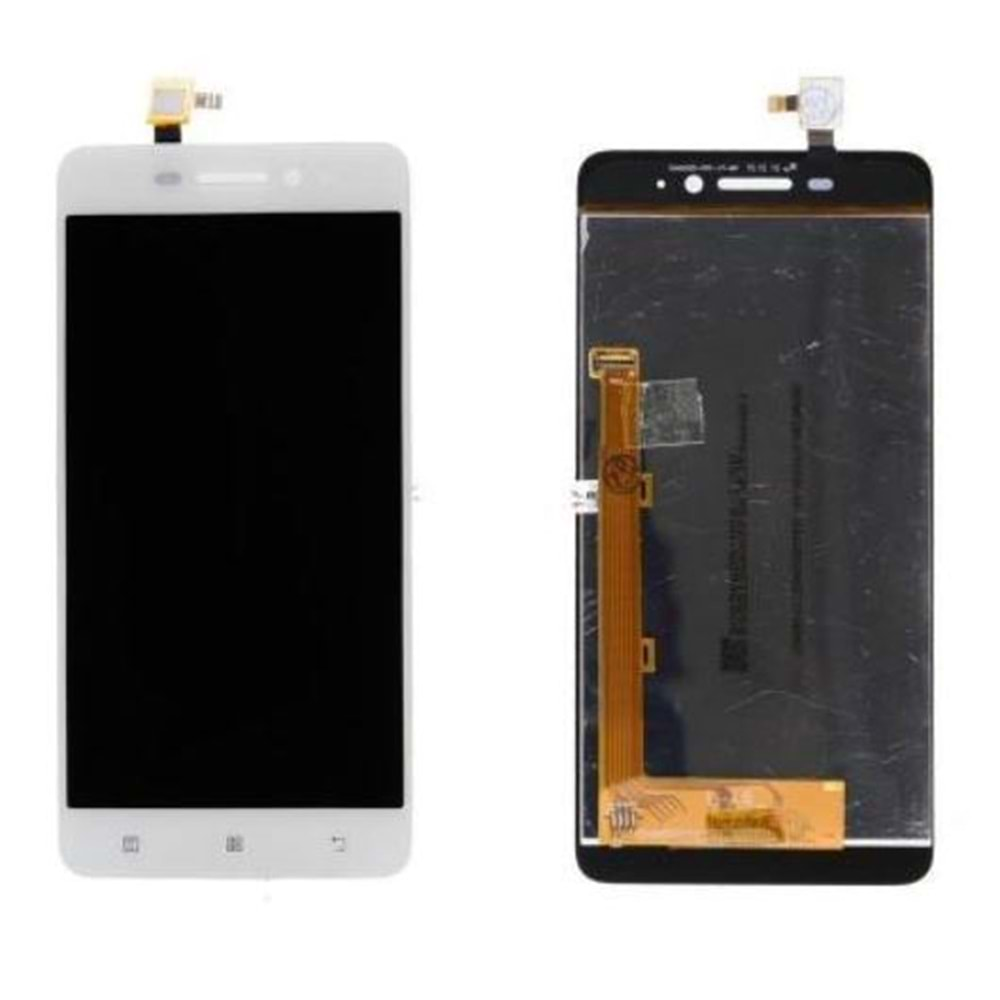 Lenovo S60 Lcd Ekran Beyaz