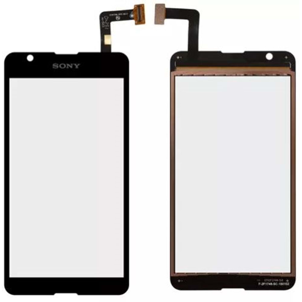 Sony E4G Touch ( Dokunmatik ) Siyah