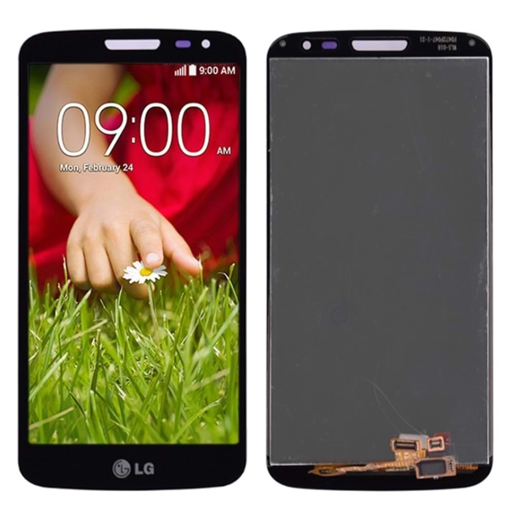 Lg G2 Mini Lcd Ekran Siyah