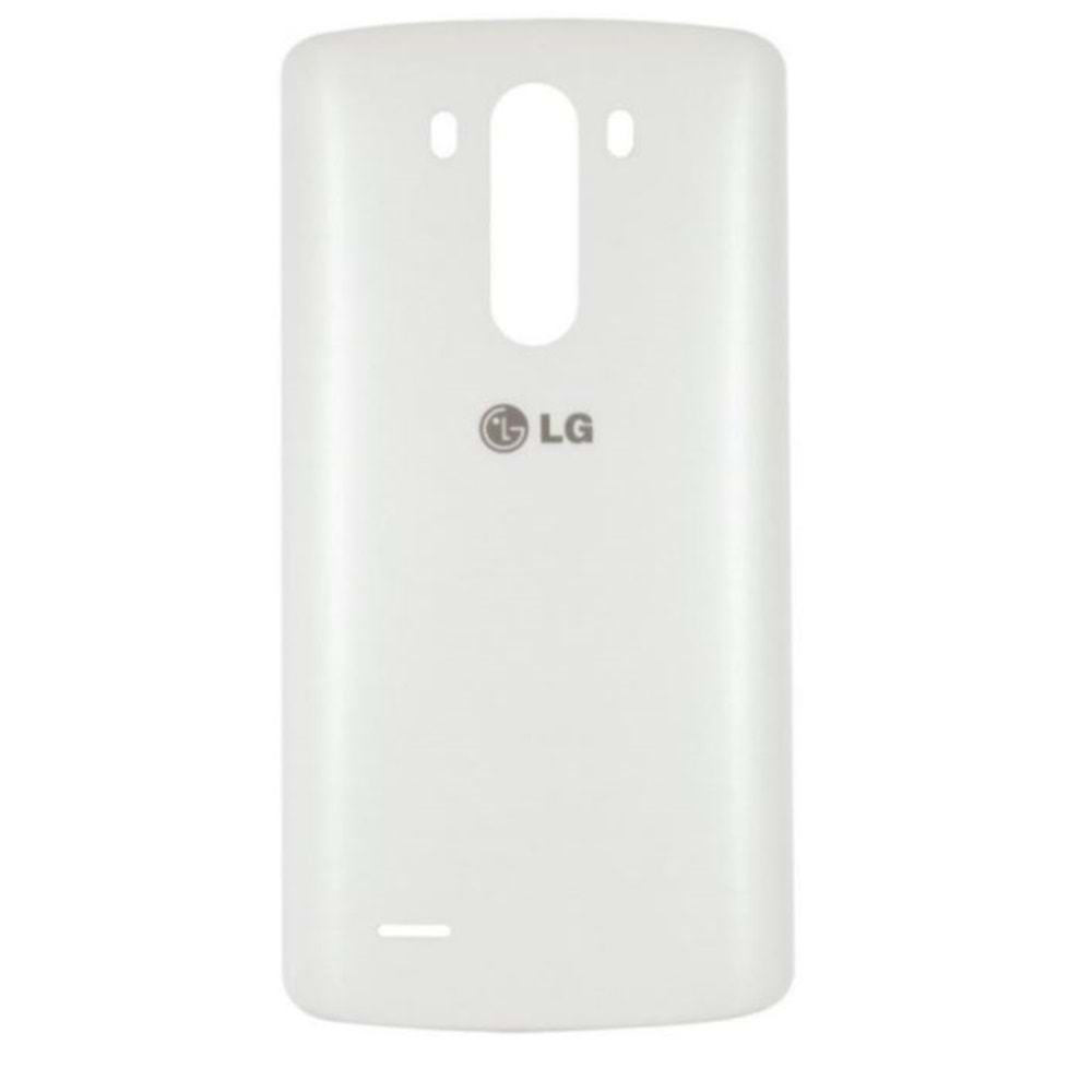 Lg G3 D885 Arka Kapak Beyaz