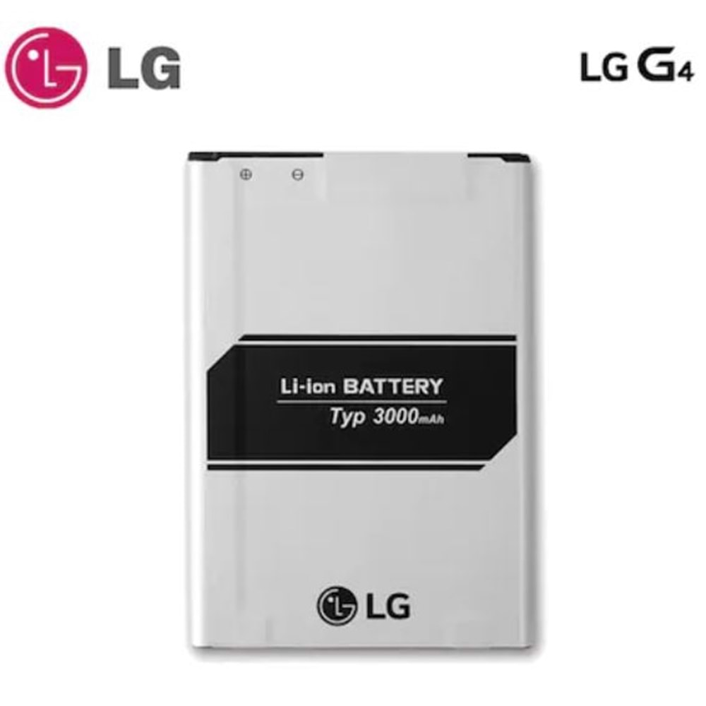 Lg G4 Batarya Bl 51Yf