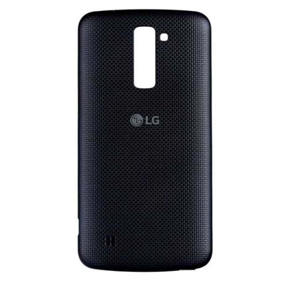 Lg K10 K430 Arka Kapak Siyah