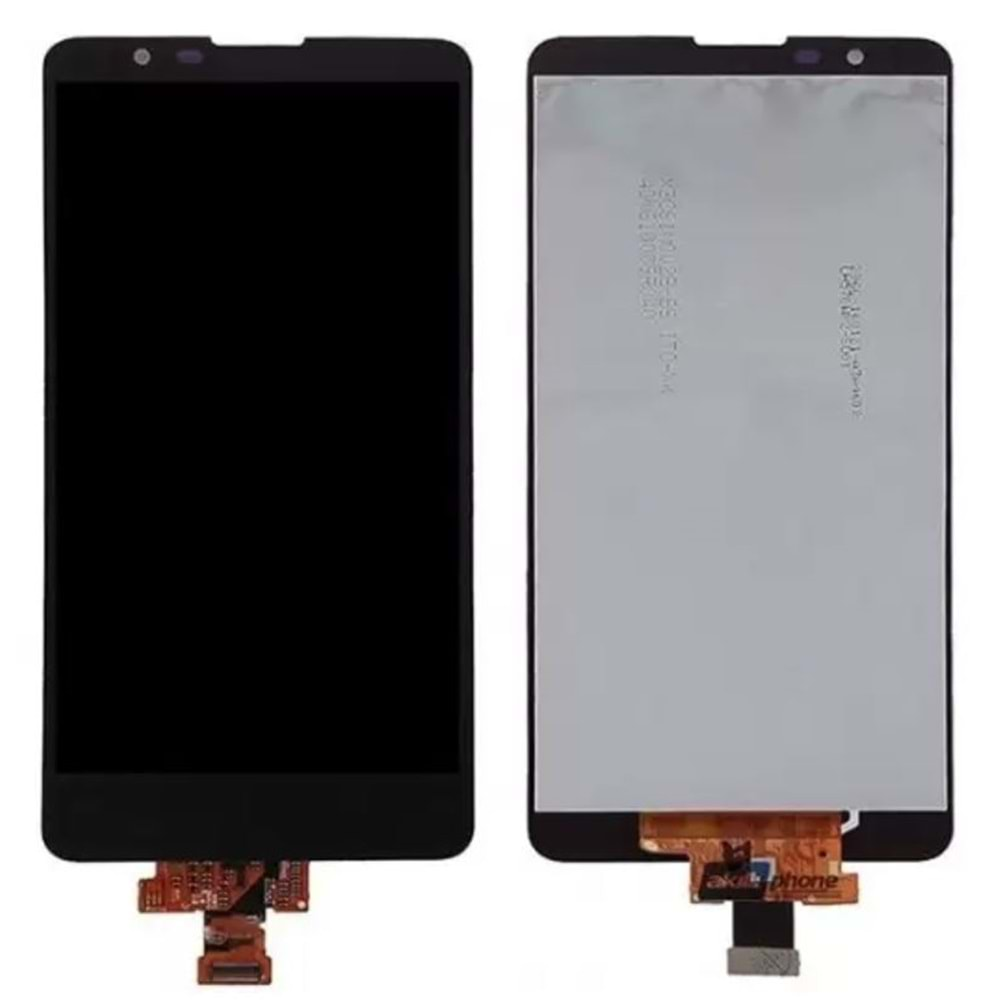 Lg Stylus 2 Lcd Ekran Siyah