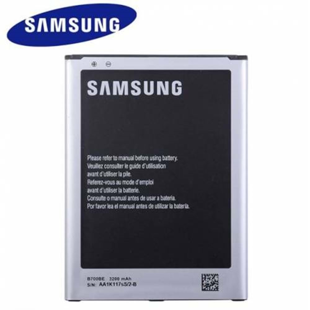 Samsung Mega I9200 Orjinal Batarya