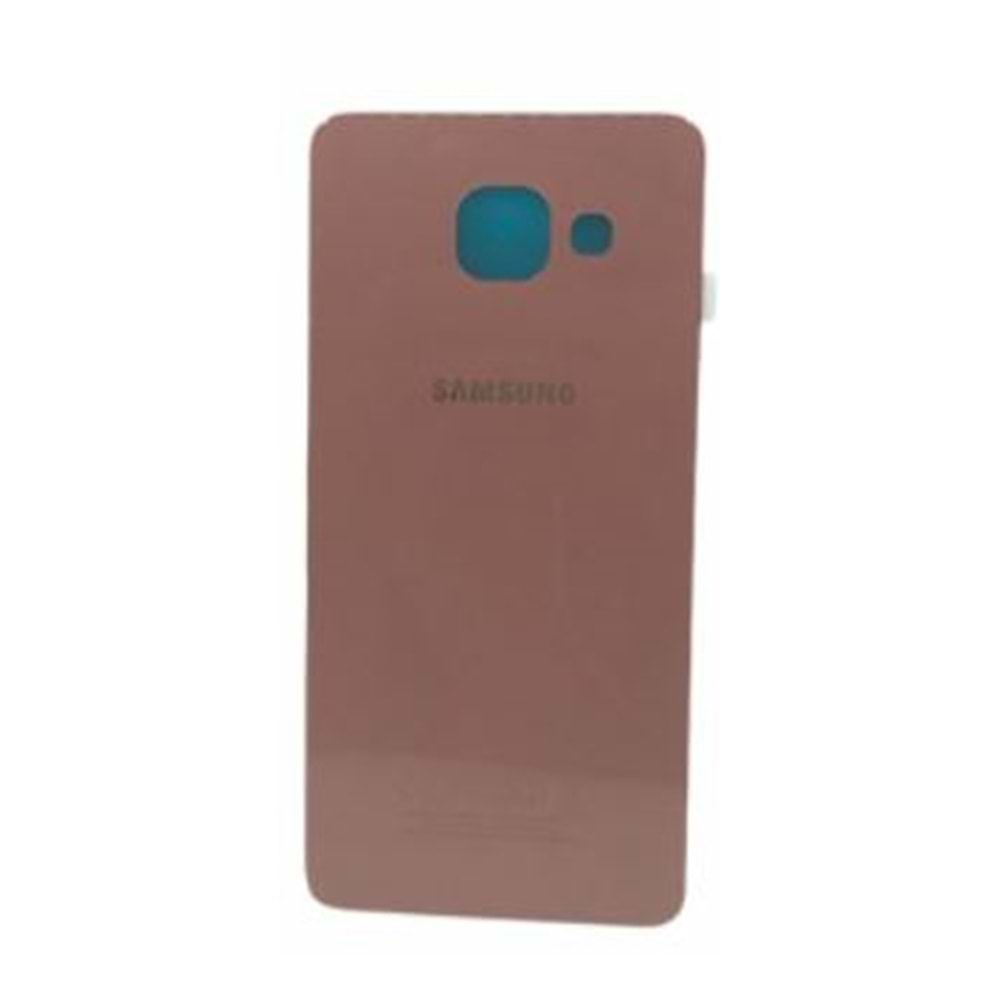 Samsung A3 2016 A310 Arka Kapak Rose Gold