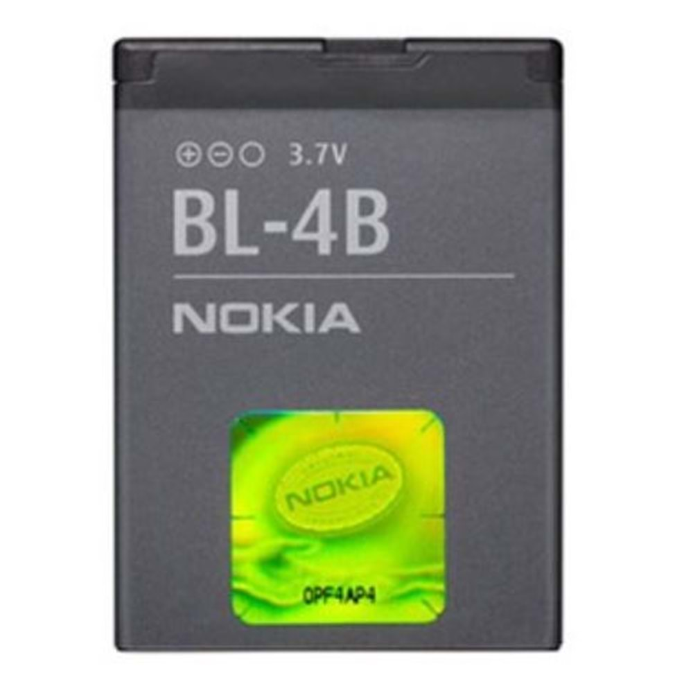 Nokia Bl4B Orjinal Batarya