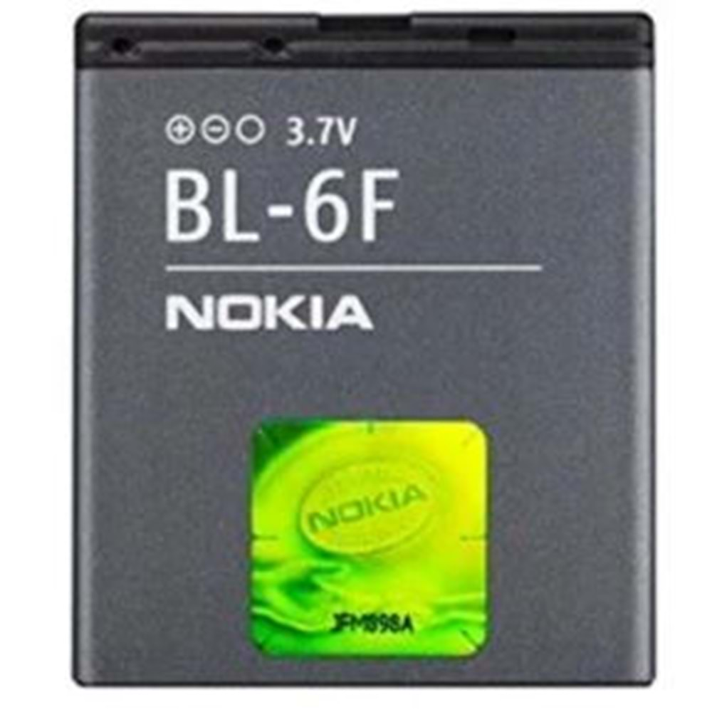 Nokia Bl6F Orjinal Batarya