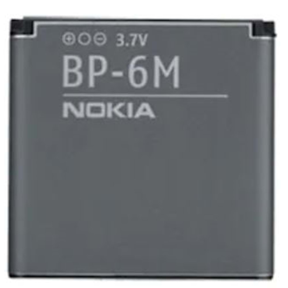 Nokia Bp6M Orjinal Batarya