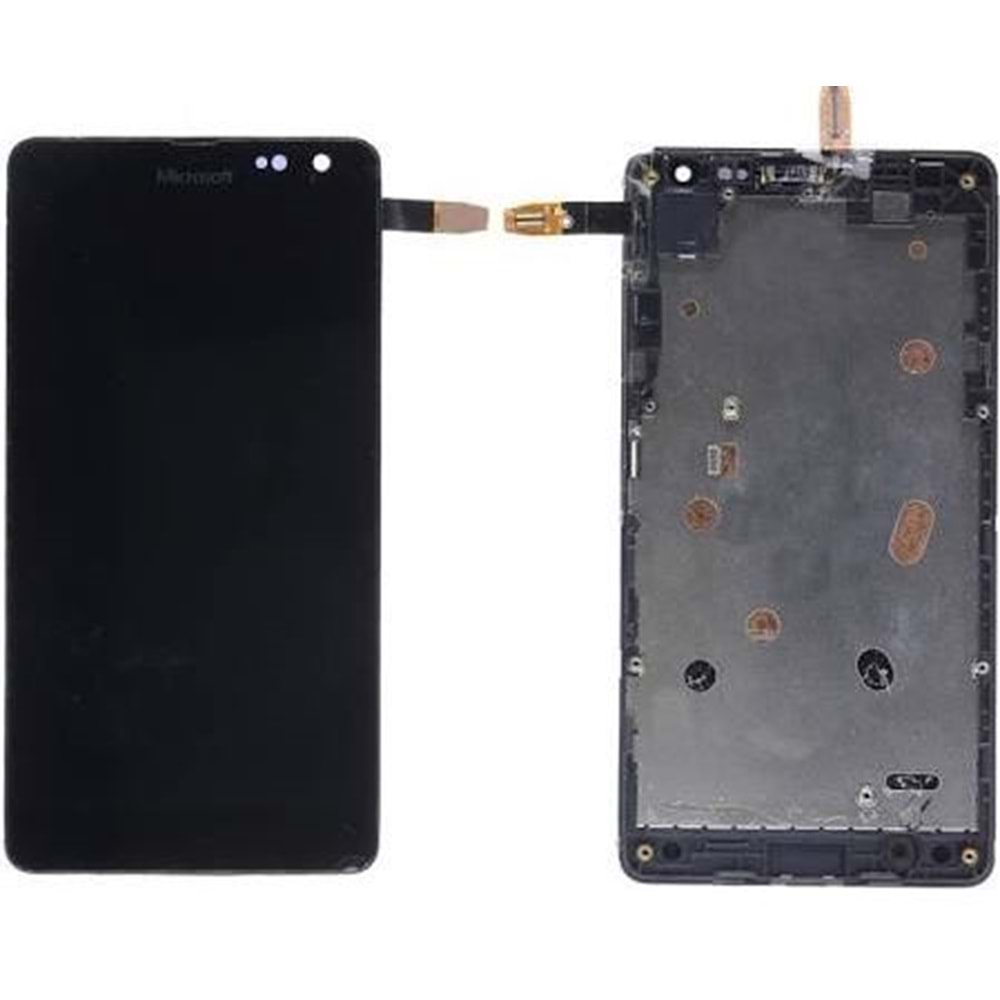 Nokia Lumia 535 Lcd Ekran Full