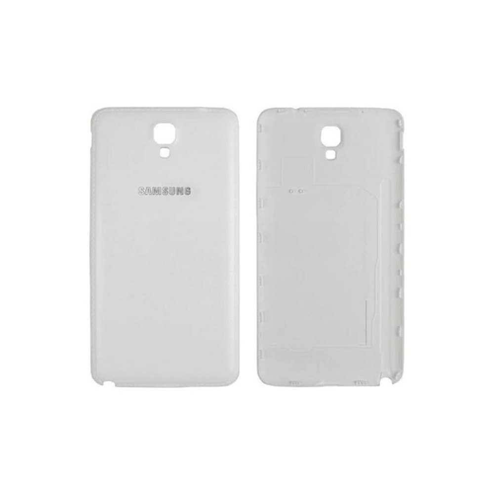 Samsung Note 1 N7100 Arka Kapak Beyaz