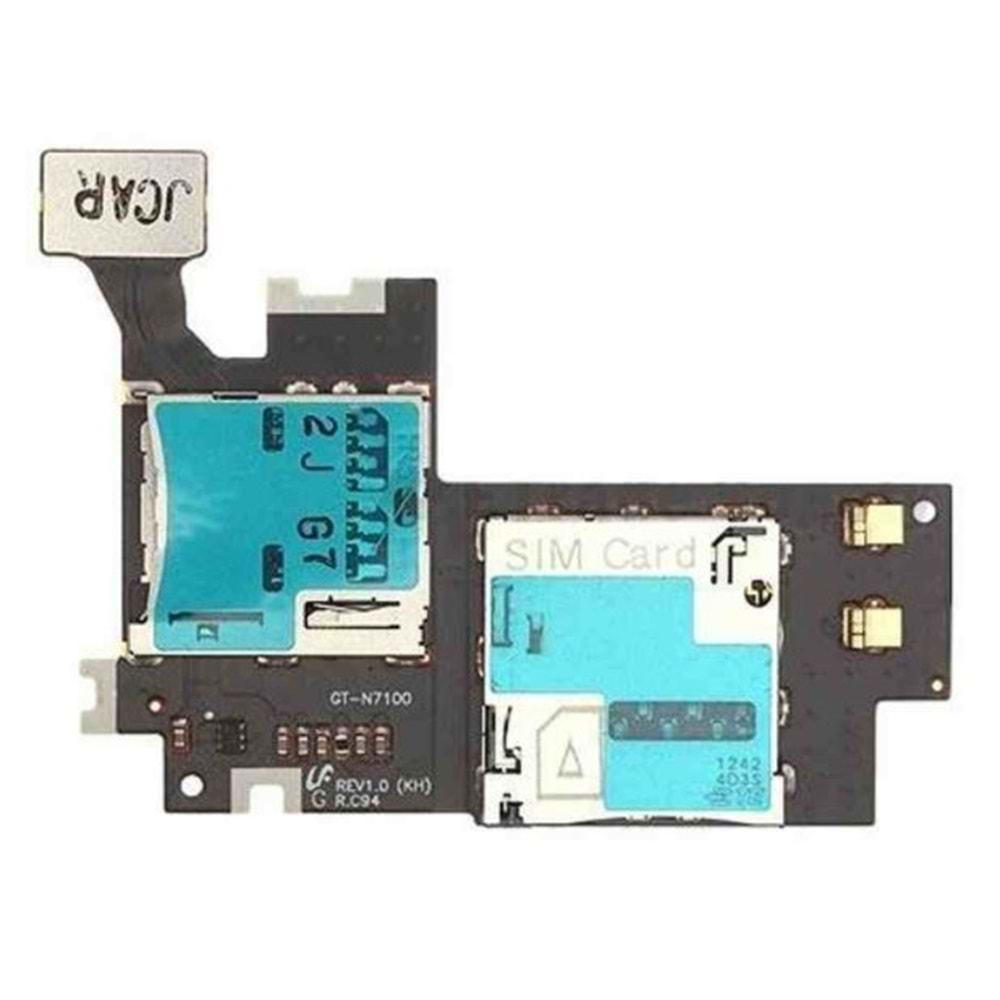 Samsung Note 2 N7100 Sim Flex