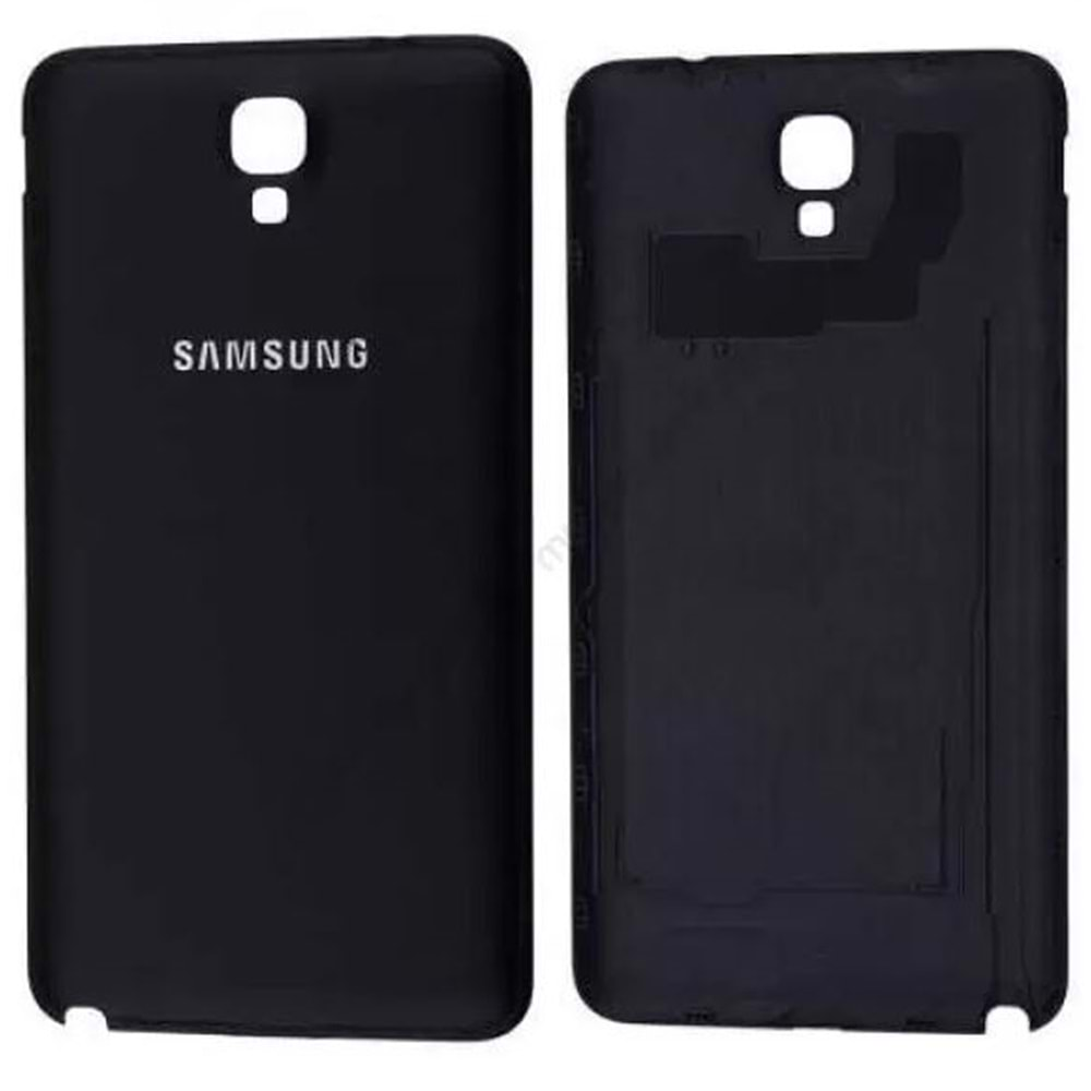 Samsung Note 3 N9000 Arka Kapak Siyah