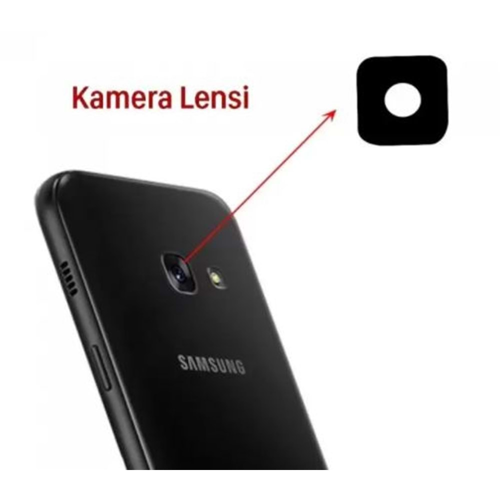 Samsung Note 5 N920 Kamera Camı