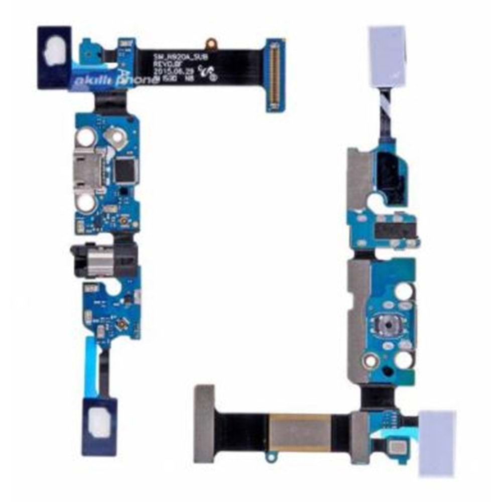 Samsung Note 5 N920 Şarj Bordu