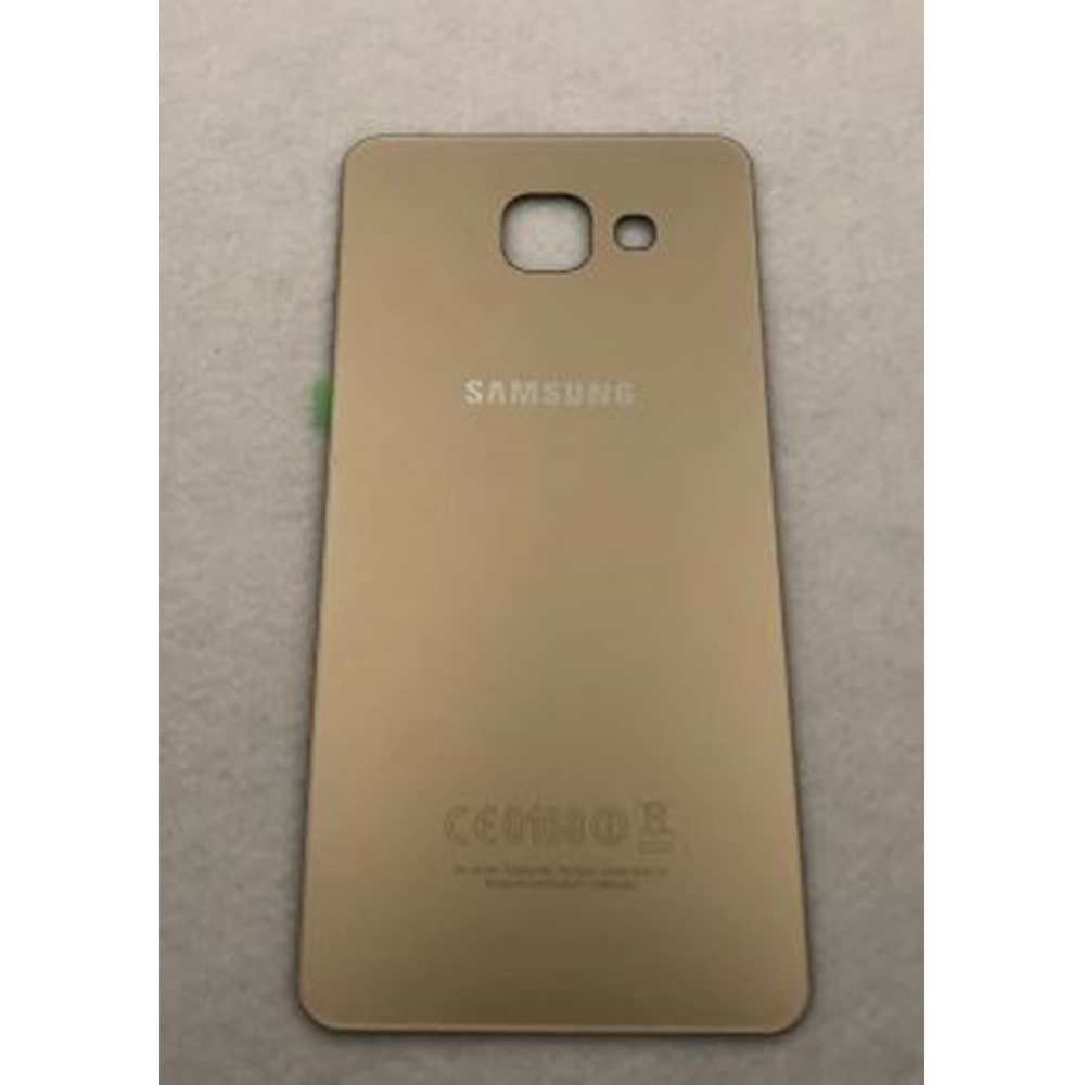 Samsung A5 2016 A510 Arka Kapak Gold