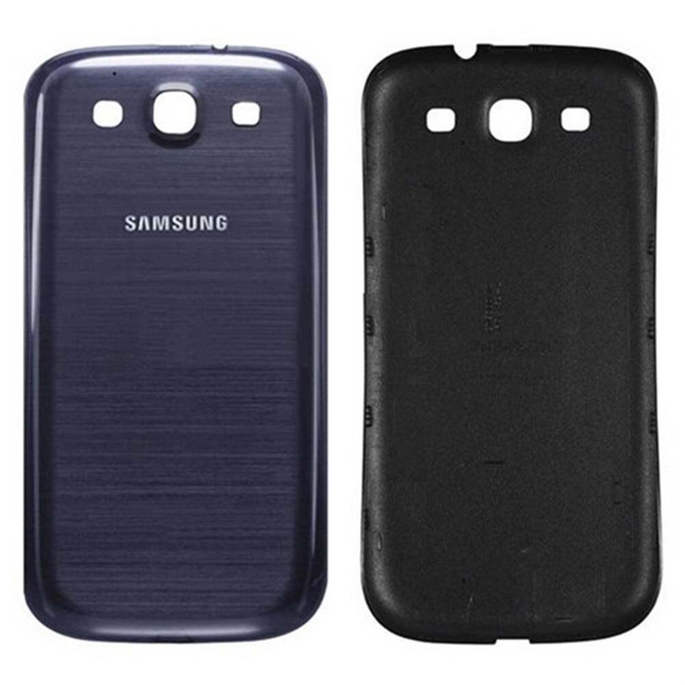 Samsung S3 İ9300 Arka Kapak Blue