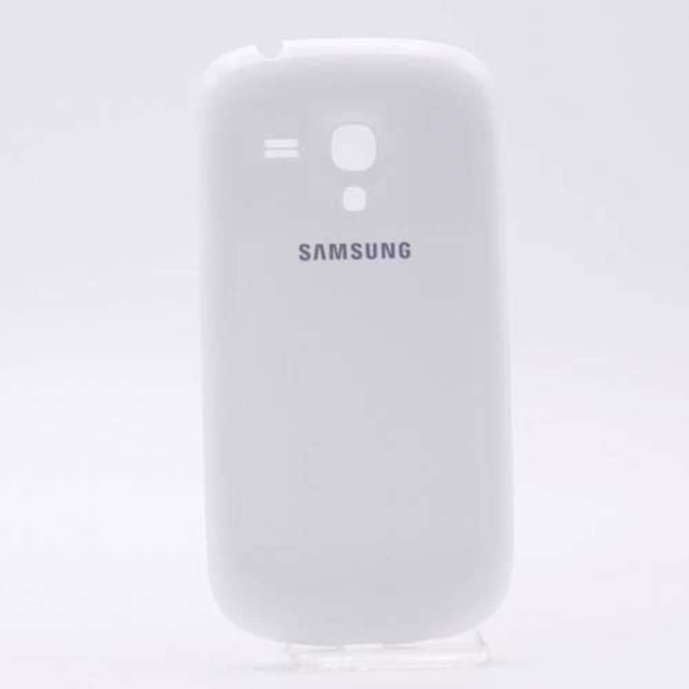 Samsung S3 Mini İ8190 Arka Kapak Silver