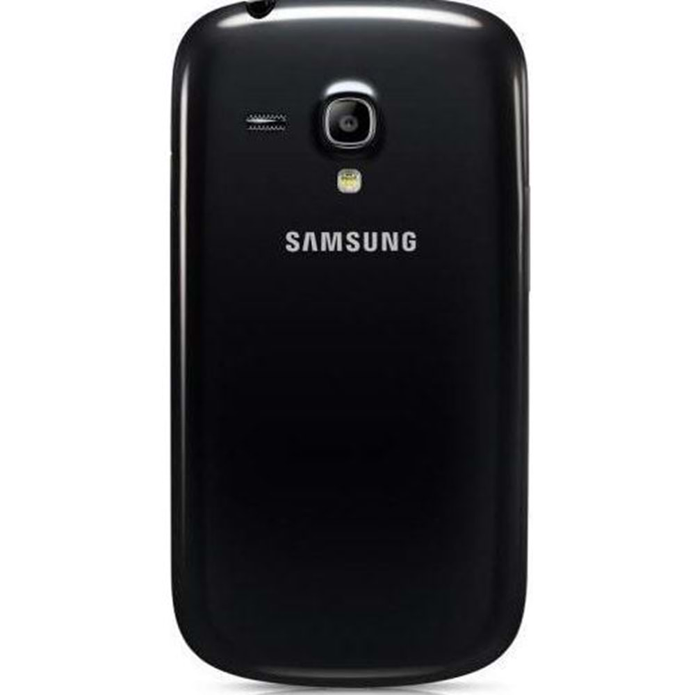 Samsung S3 Mini İ8190 Arka Kapak Siyah