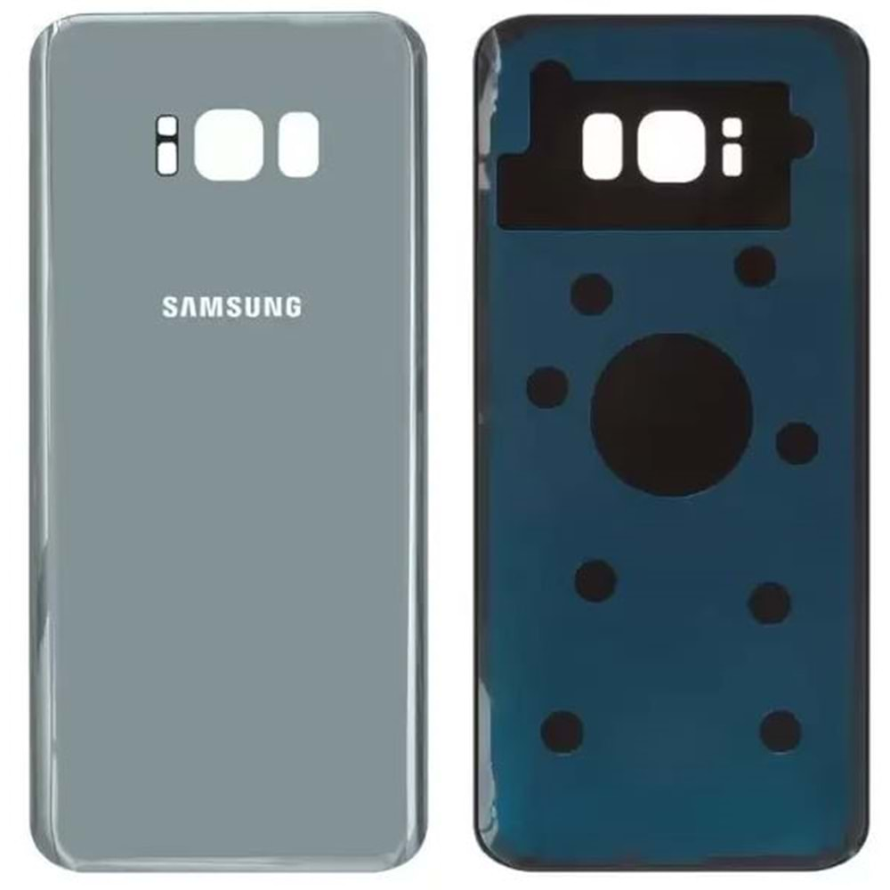 Samsung S8 Plus G955F Arka Kapak Silver