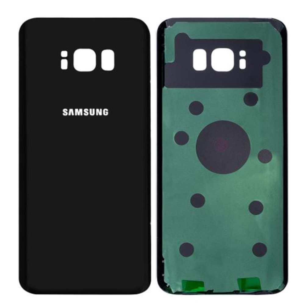 Samsung S8 Plus G955F Arka Kapak Siyah