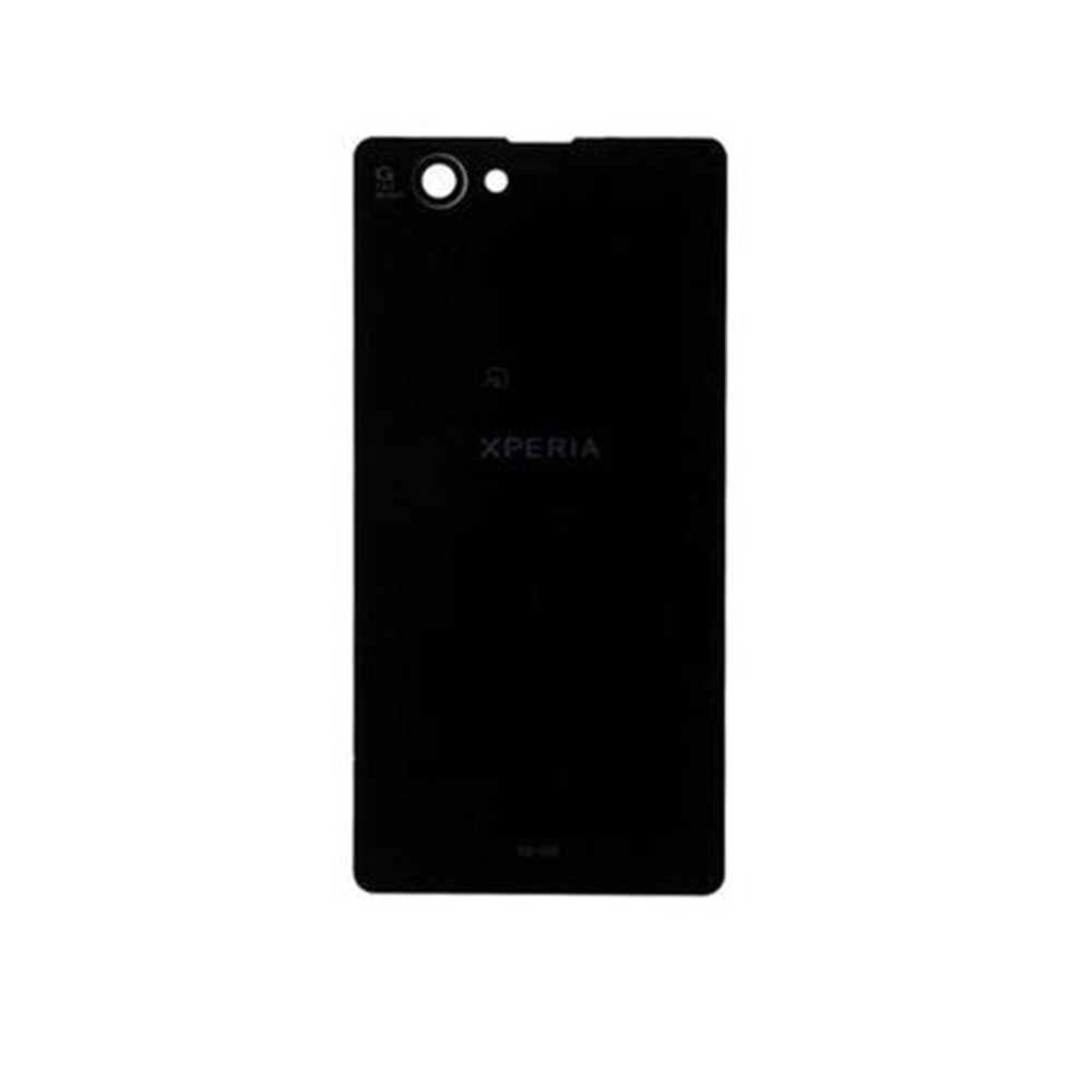 Sony Z1 Mini Arka Kapak Siyah