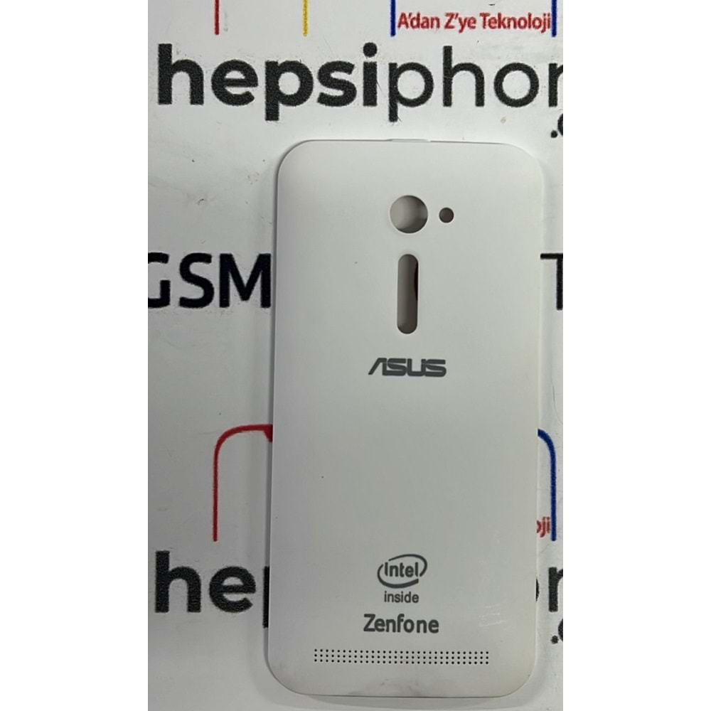 Asus Zenfone 2 Arka Kapak Beyaz 5.0